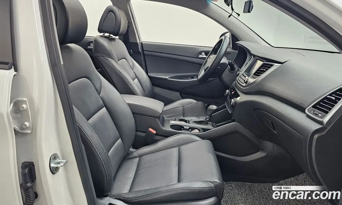 Hyundai Tucson 2016 1.7 АКПП, фото 17