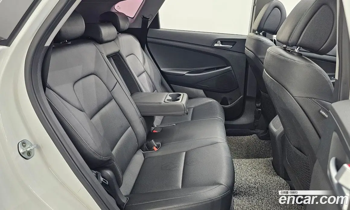 Hyundai Tucson 2016 1.7 АКПП, фото 18