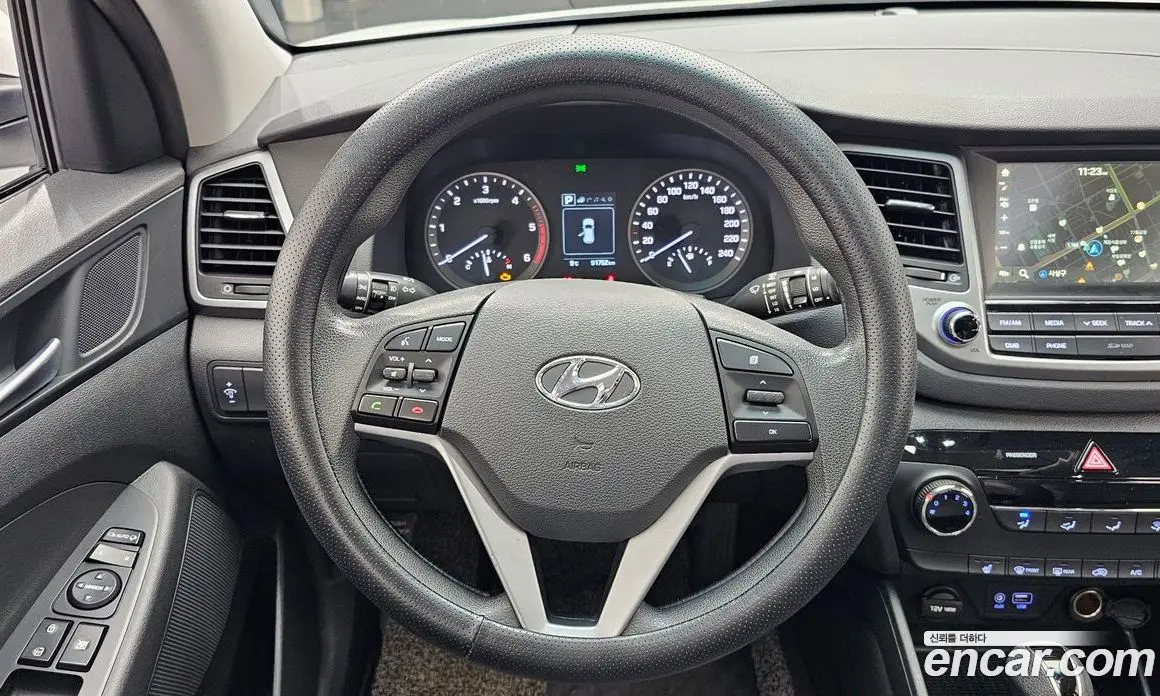Hyundai Tucson 2016 1.7 АКПП, фото 19