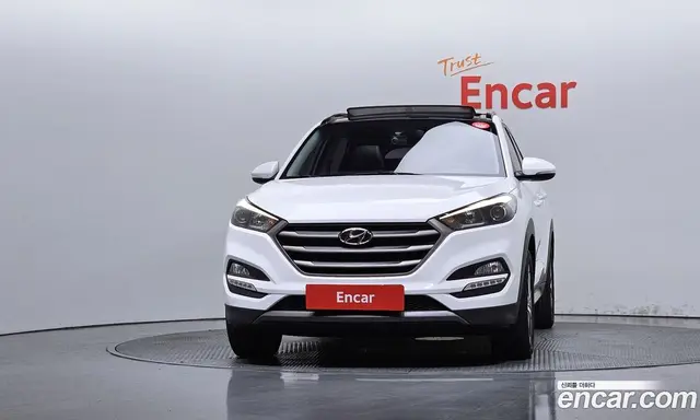 Hyundai Tucson 2016 1.7 АКПП, миниатюра 3