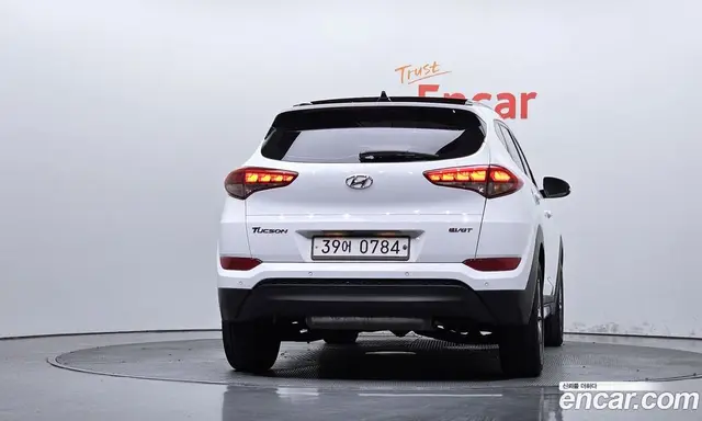 Hyundai Tucson 2016 1.7 АКПП, миниатюра 4