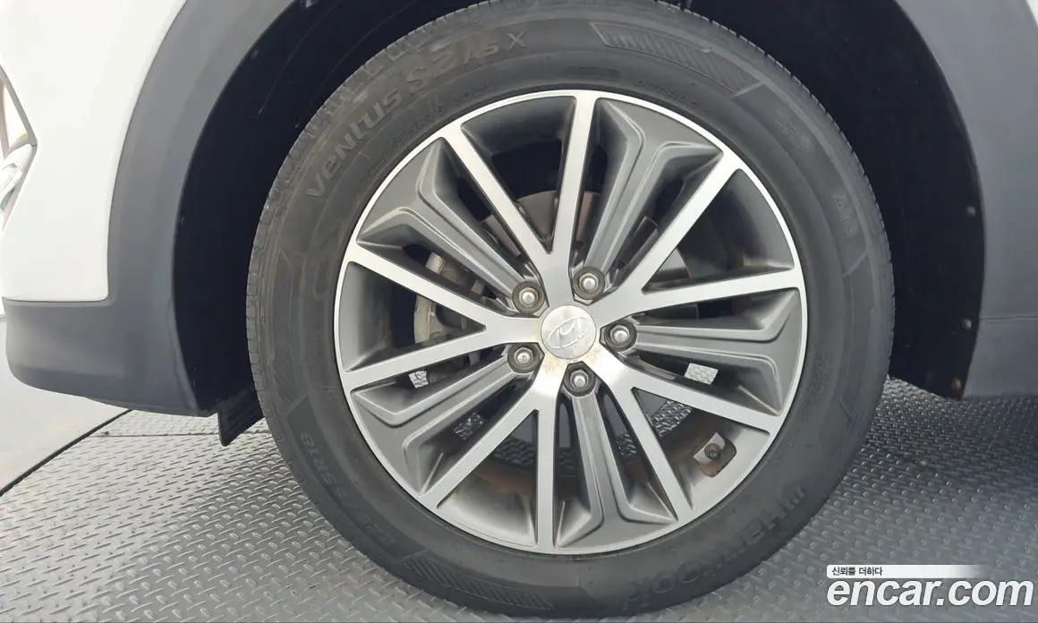 Hyundai Tucson 2016 1.7 АКПП, фото 5