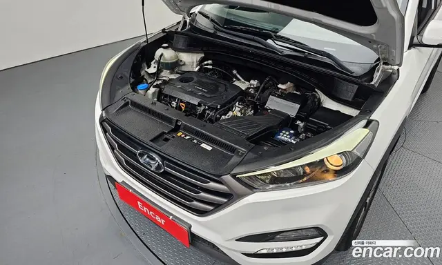 Hyundai Tucson 2016 1.7 АКПП, миниатюра 6