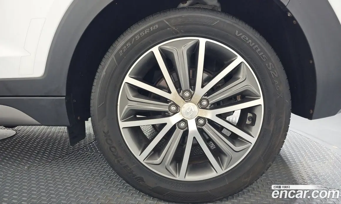 Hyundai Tucson 2016 1.7 АКПП, фото 7