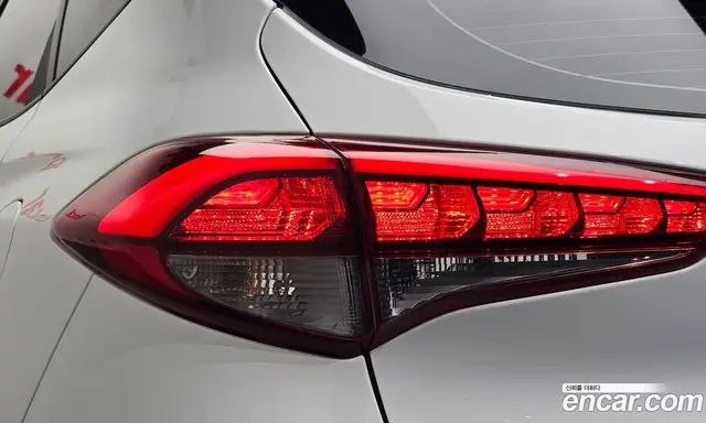 Hyundai Tucson 2016 1.7 АКПП, миниатюра 9