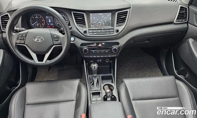 Hyundai Tucson 2016 1.7 АКПП, миниатюра 10