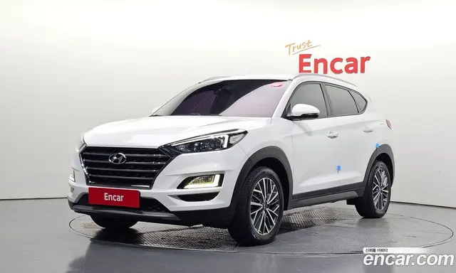 Hyundai Tucson, 2019, 52 689 км