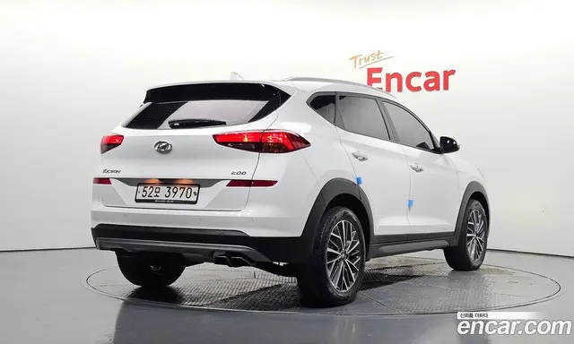 Hyundai Tucson 2019 2.0 АКПП, миниатюра 2