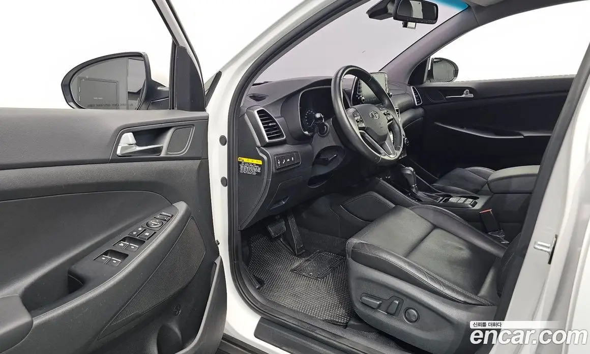 Hyundai Tucson 2019 2.0 АКПП, фото 13