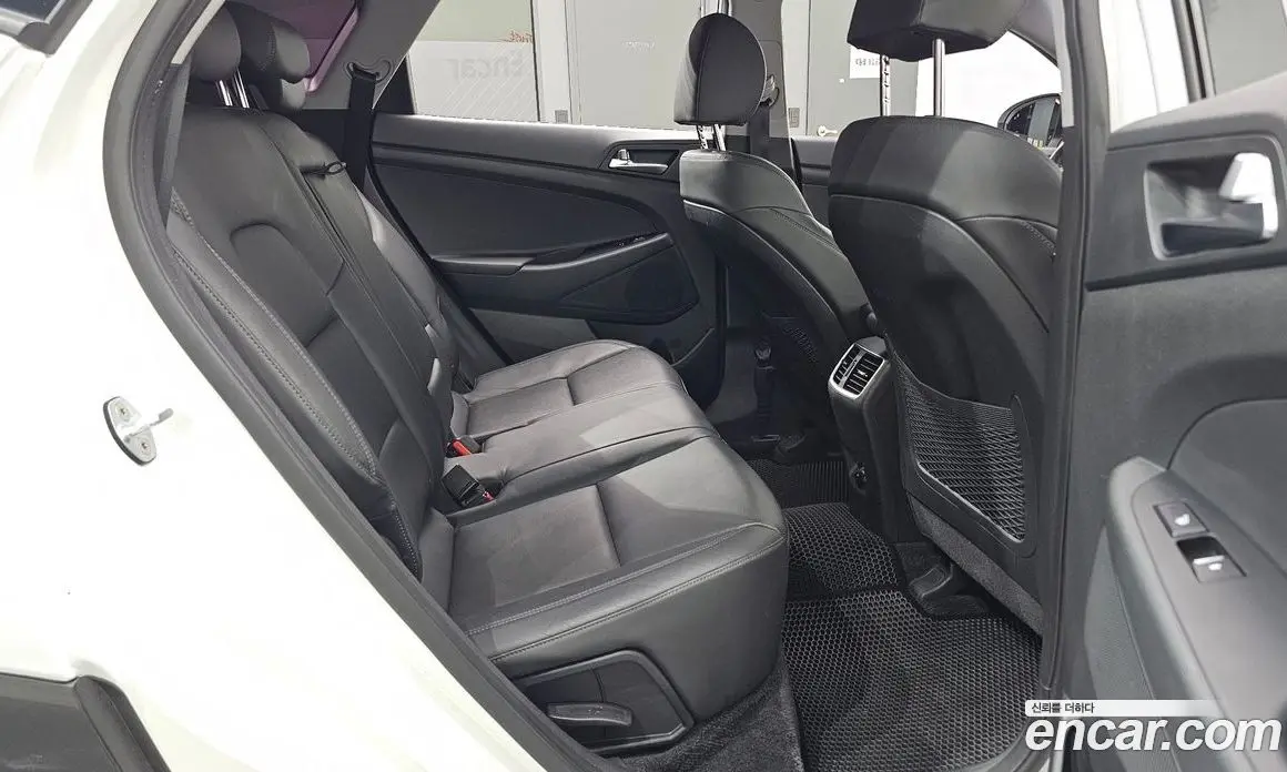 Hyundai Tucson 2019 2.0 АКПП, фото 17