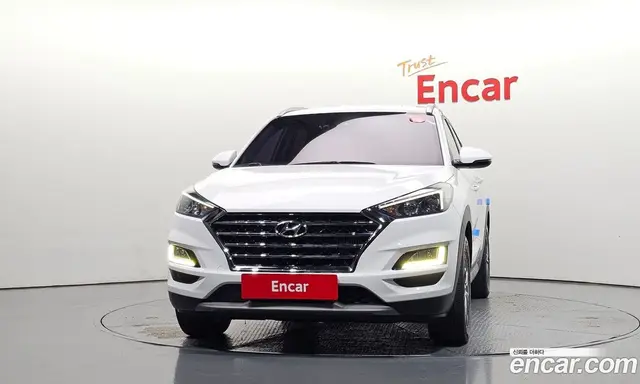 Hyundai Tucson 2019 2.0 АКПП, миниатюра 3
