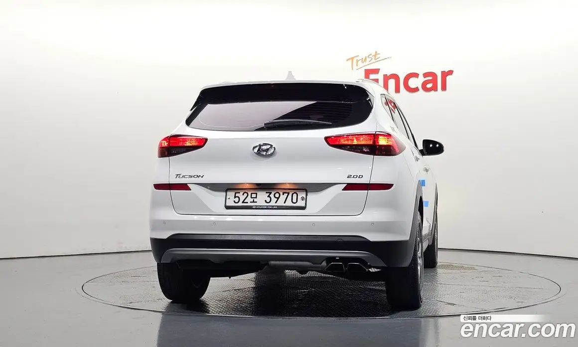Hyundai Tucson 2019 2.0 АКПП, фото 4