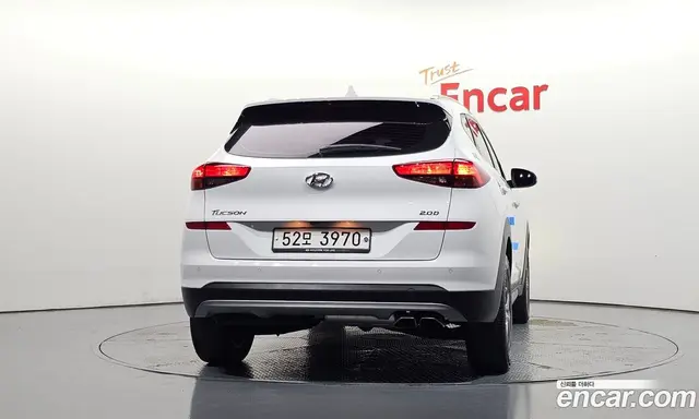 Hyundai Tucson 2019 2.0 АКПП, миниатюра 4