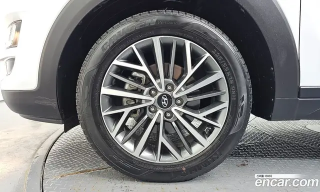 Hyundai Tucson 2019 2.0 АКПП, миниатюра 5