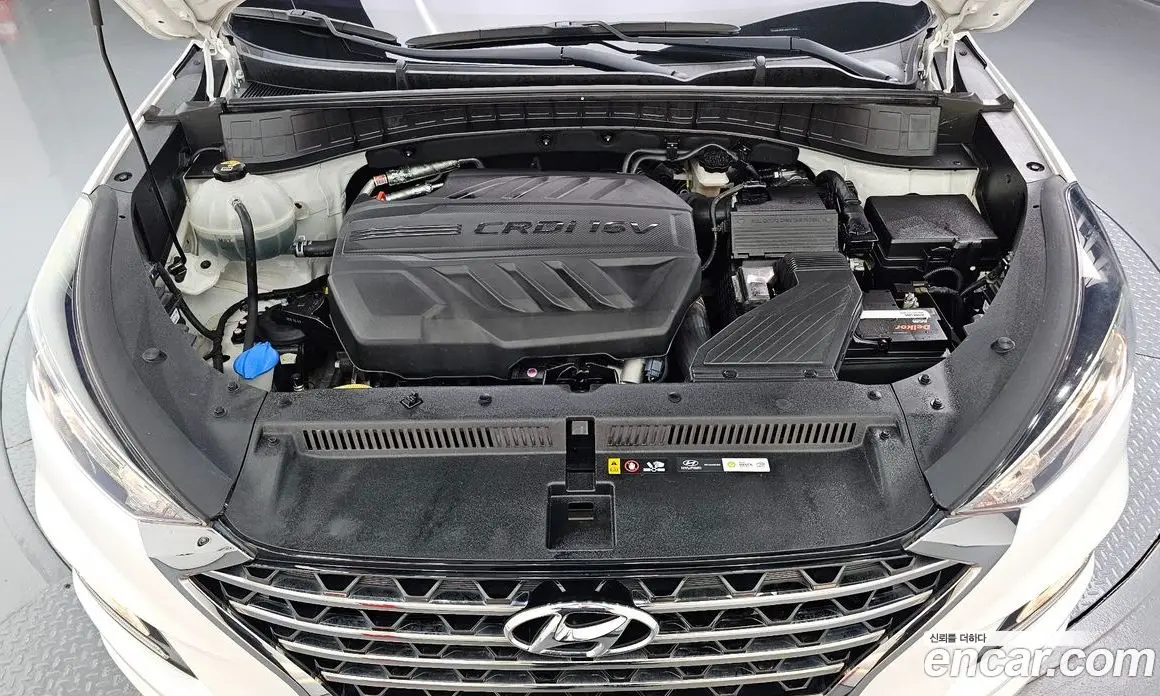 Hyundai Tucson 2019 2.0 АКПП, фото 6