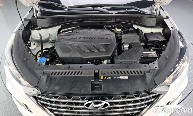 Hyundai Tucson 2019 2.0 АКПП, миниатюра 6