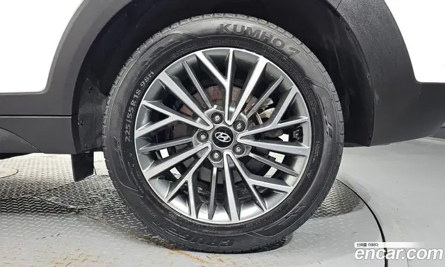 Hyundai Tucson 2019 2.0 АКПП, миниатюра 7