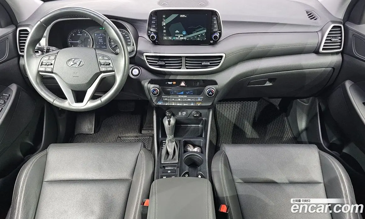 Hyundai Tucson 2019 2.0 АКПП, фото 10