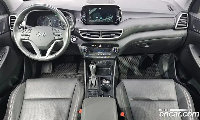 Hyundai Tucson 2019 2.0 АКПП, миниатюра 10