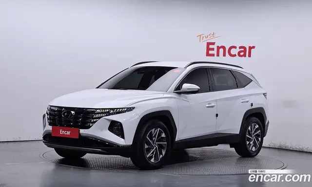 Hyundai Tucson, 2021, 97 057 км