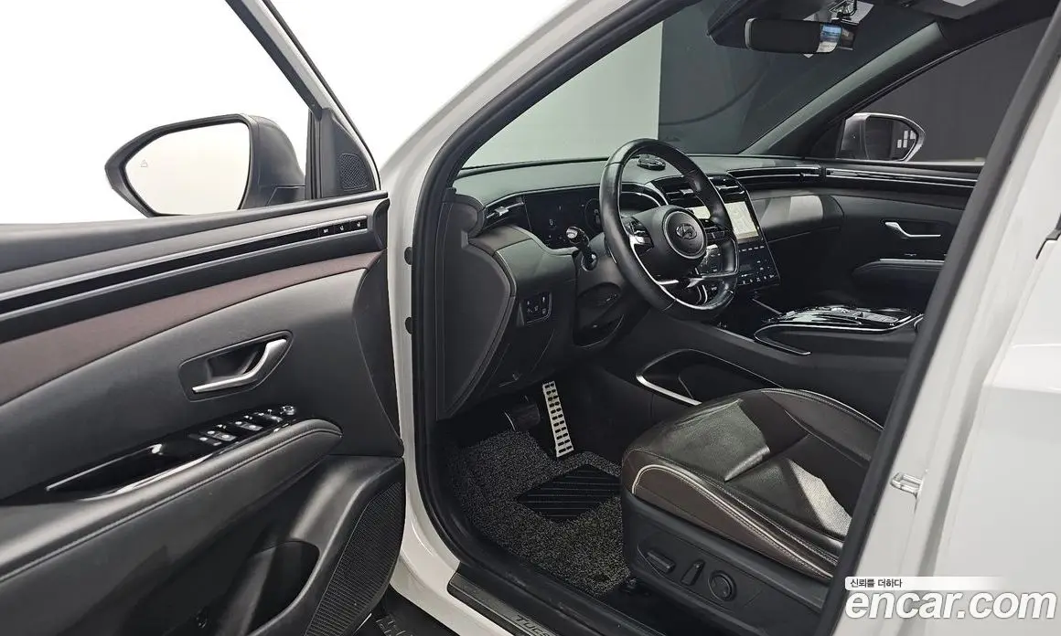 Hyundai Tucson 2021 1.6 АКПП, фото 13