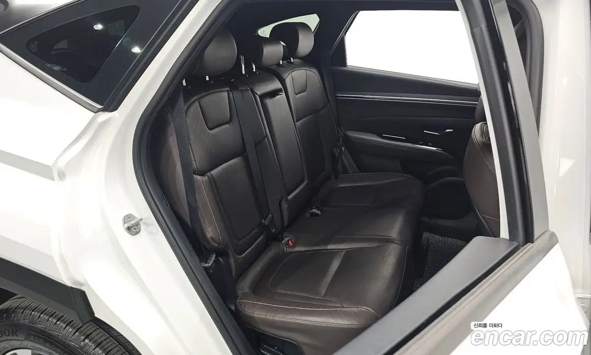 Hyundai Tucson 2021 1.6 АКПП, фото 17
