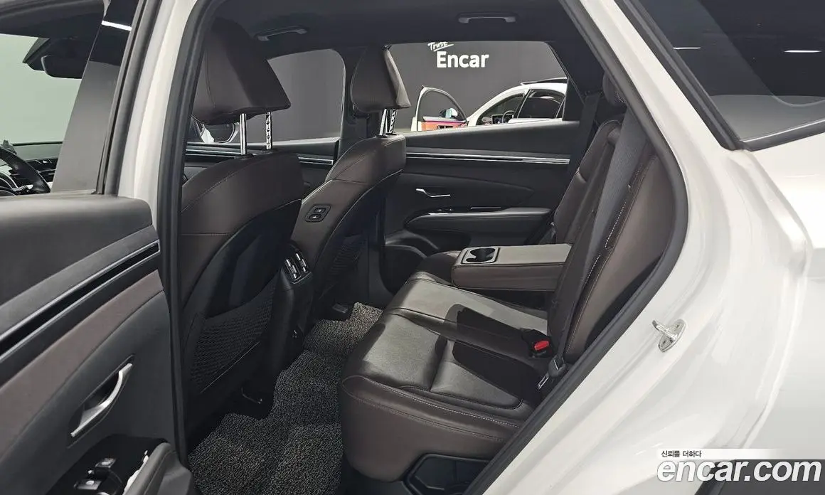 Hyundai Tucson 2021 1.6 АКПП, фото 18