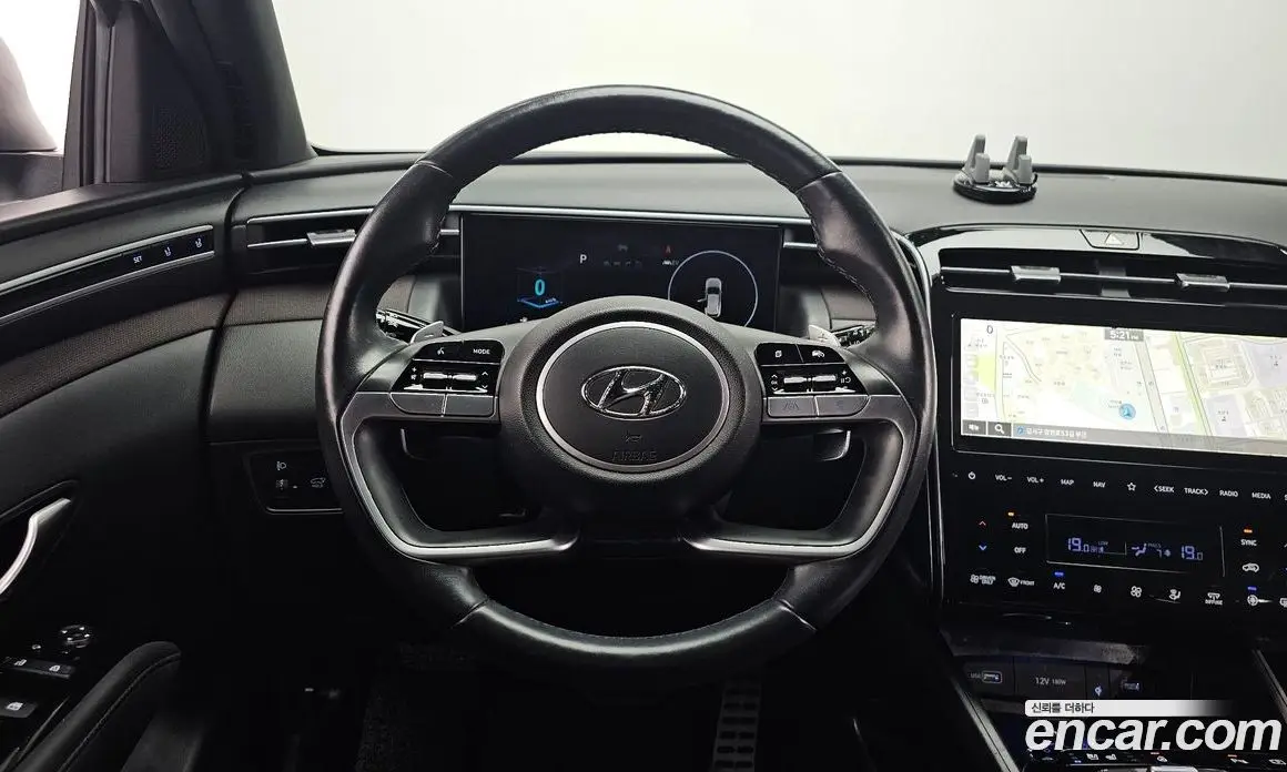 Hyundai Tucson 2021 1.6 АКПП, фото 20