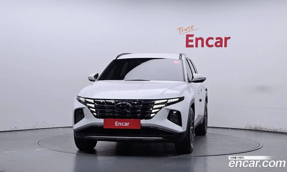 Hyundai Tucson 2021 1.6 АКПП, фото 3