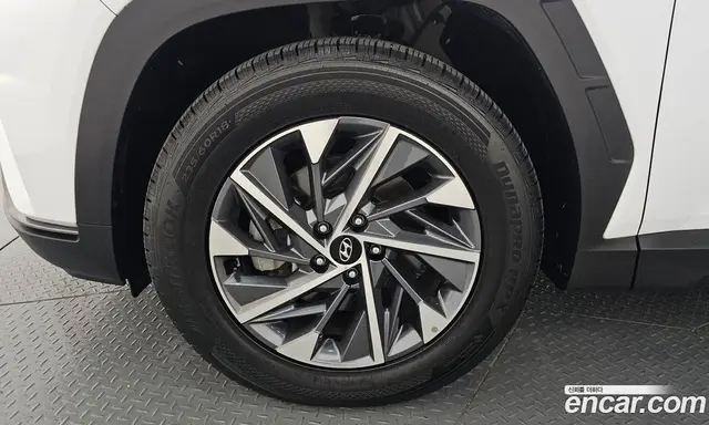 Hyundai Tucson 2021 1.6 АКПП, миниатюра 5
