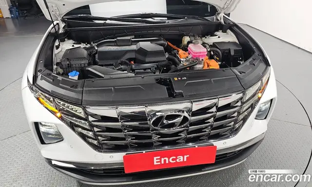 Hyundai Tucson 2021 1.6 АКПП, миниатюра 6