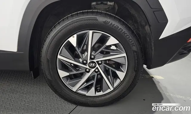 Hyundai Tucson 2021 1.6 АКПП, миниатюра 7