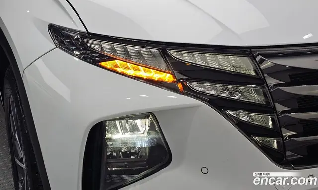 Hyundai Tucson 2021 1.6 АКПП, миниатюра 8