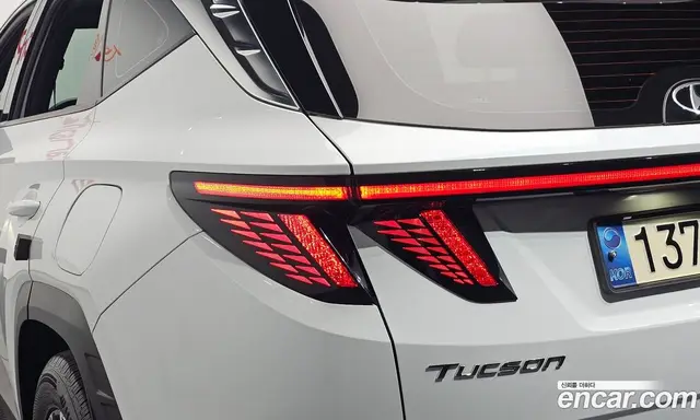 Hyundai Tucson 2021 1.6 АКПП, миниатюра 9