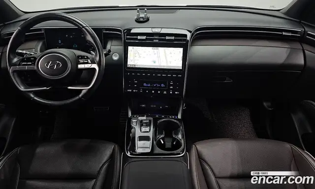 Hyundai Tucson 2021 1.6 АКПП, миниатюра 10