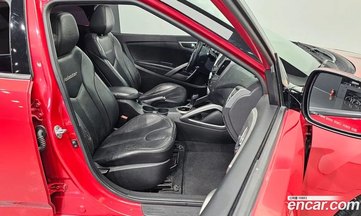 Hyundai Veloster 2011 1.6 АКПП, фото 12