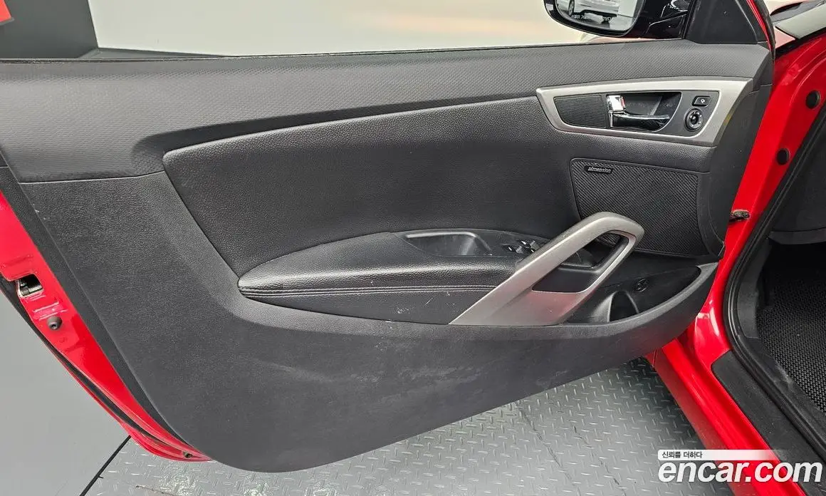 Hyundai Veloster 2011 1.6 АКПП, фото 14