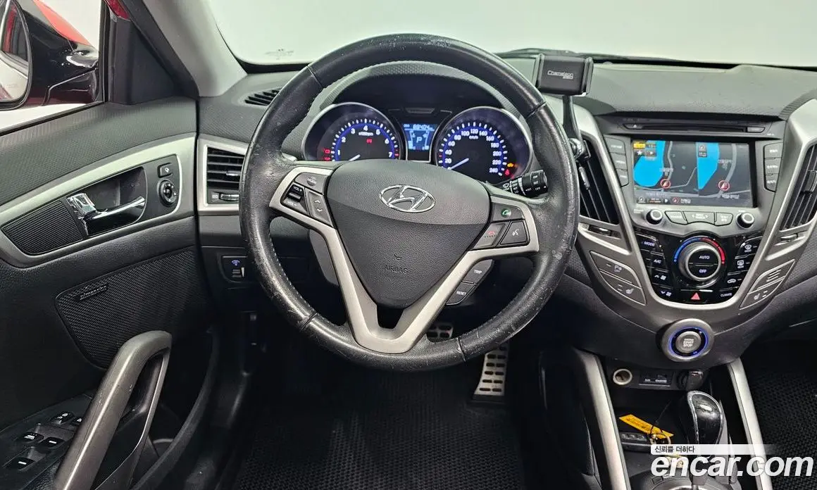 Hyundai Veloster 2011 1.6 АКПП, фото 17