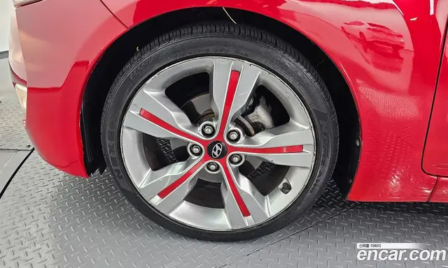 Hyundai Veloster 2011 1.6 АКПП, миниатюра 4