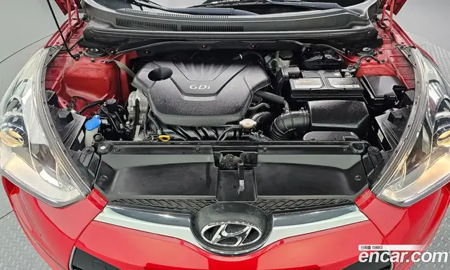 Hyundai Veloster 2011 1.6 АКПП, миниатюра 5