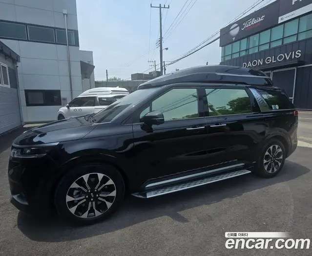 Kia Carnival, 2021, 215 000 км