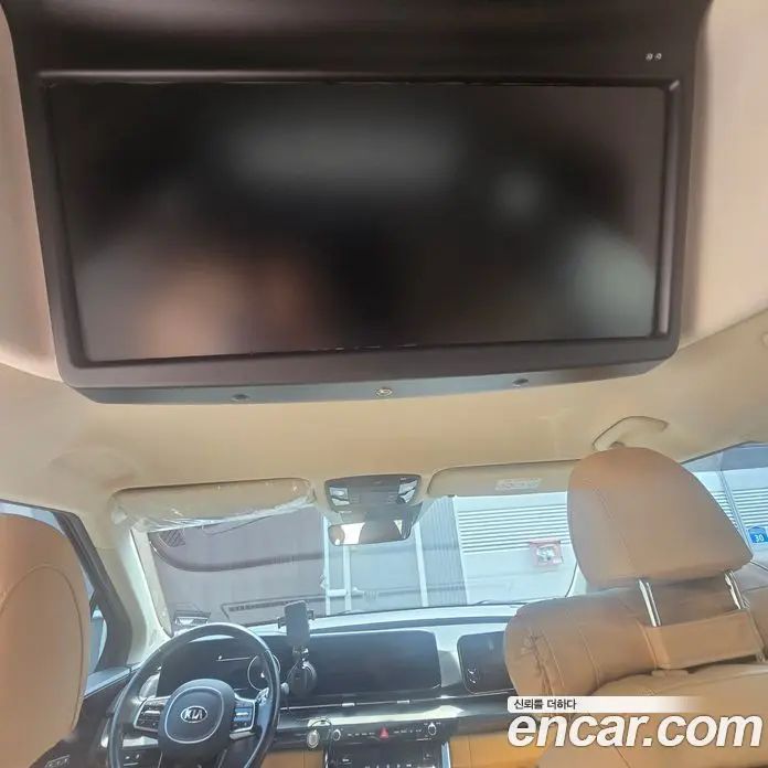 Kia Carnival 2021 2.2 АКПП, фото 12