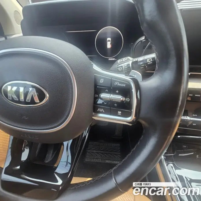 Kia Carnival 2021 2.2 АКПП, фото 15