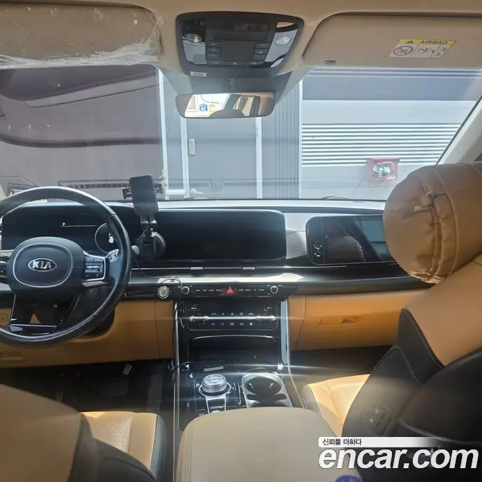 Kia Carnival 2021 2.2 АКПП, фото 7