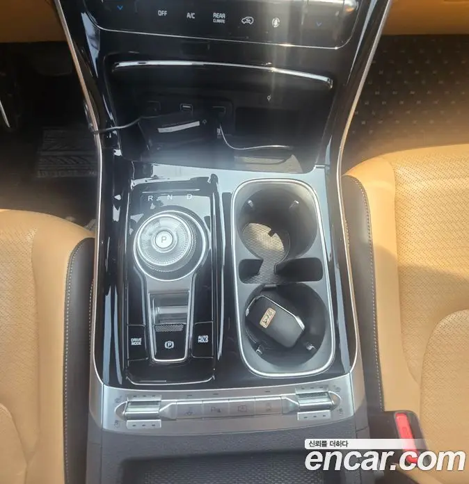 Kia Carnival 2021 2.2 АКПП, фото 9