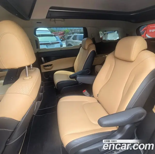 Kia Carnival 2021 2.2 АКПП, миниатюра 10