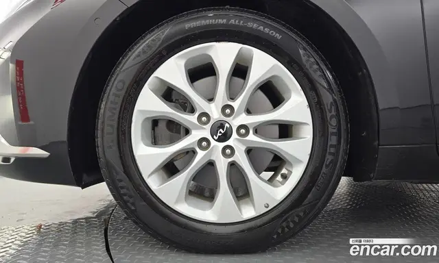Kia K8 2022 2.5 АКПП, миниатюра 5