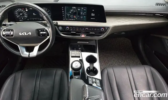 Kia K8 2022 2.5 АКПП, миниатюра 10