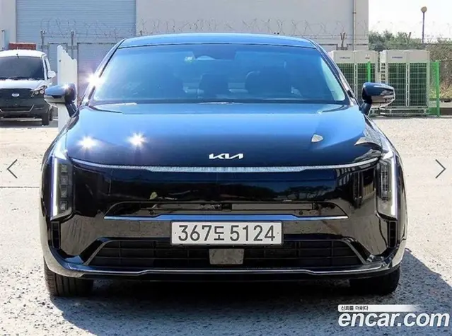 Kia K8, 2024, 35 631 км
