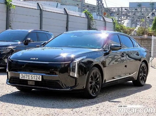 Kia K8 2024 3.5 АКПП, миниатюра 2